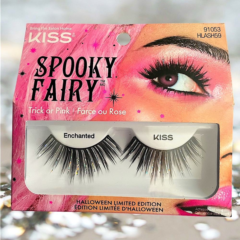 KISS Spooky Fairy Eyelashes